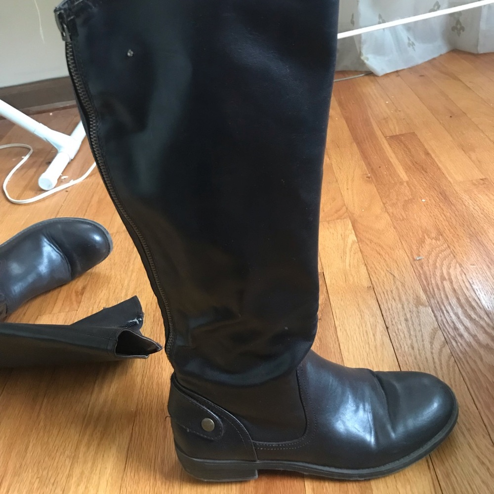 ♡ Nordstrom Riding Boots ♡ - Picture 6 of 8